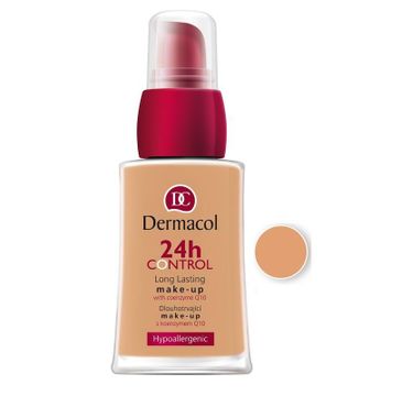 Dermacol 24H Control Long Lasting Make-Up długotrwały podkład do twarzy 2K 30ml