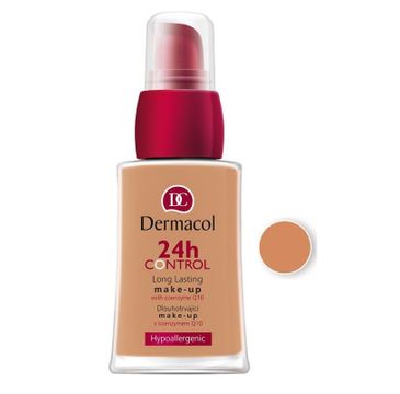 Dermacol 24H Control Long Lasting Make-Up długotrwały podkład do twarzy 4K 30ml