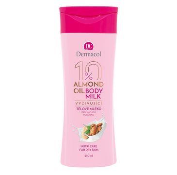 Dermacol Almond Oil Nourishing Body Milk odżywcze mleczko do ciała 250ml