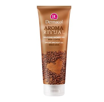 Dermacol Aroma Ritual Delicious Shower Gel żel pod prysznic Irish Coffee 250ml