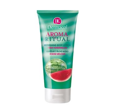 Dermacol Aroma Ritual Refreshing Body Lotion balsam do ciała Fresh Watermelon 200ml