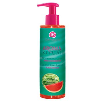 Dermacol Aroma Ritual Refreshing Liquid Soap mydło w płynie Fresh Watermelon 250ml