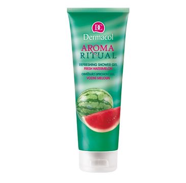 Dermacol Aroma Ritual Refreshing Shower Gel żel pod prysznic Fresh Watermelon 250ml