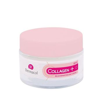 Dermacol Collagen Plus Intensive Rejuvenating Day Cream intensywnie odmładzający krem na dzień 50ml