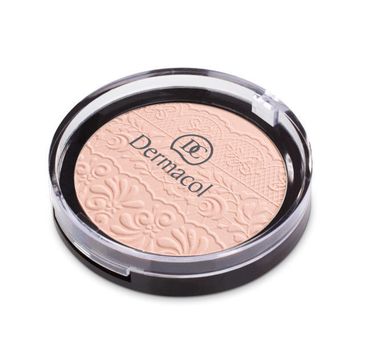 Dermacol Compact Powder puder do twarzy w kompakcie 01 8g