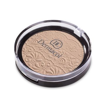 Dermacol Compact Powder puder do twarzy w kompakcie 04 8g