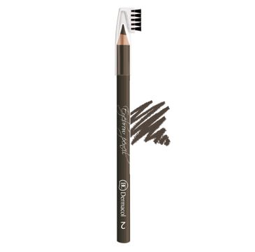 Dermacol Eyebrow Pencil kredka do makijażu brwi 02 (1.6 g)