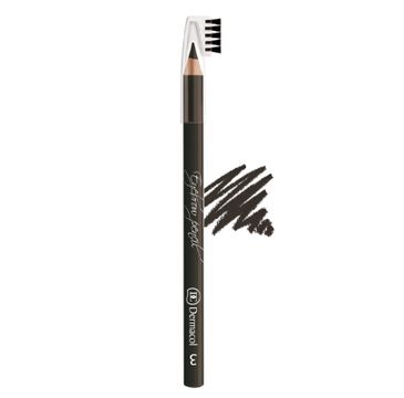 Dermacol Eyebrow Pencil kredka do makijażu brwi 03 (1.6 g)