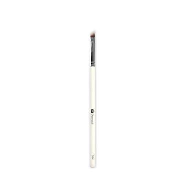 Dermacol Eyeliner & Eyebrow Brush pędzel do eyelinerów i konturowania brwi D84