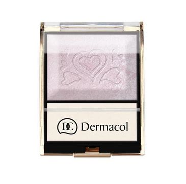 Dermacol Illuminating Palette paletka rozświetlaczy 9g