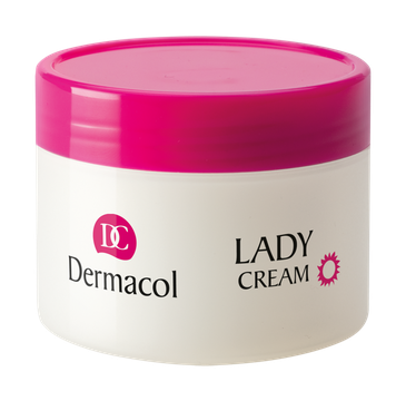 Dermacol Lady Cream rewitalizujący krem na dzień do skóry suchej i bardzo suchej 50ml