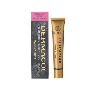 Dermacol – podkład kryjący Make -Up Cover  207 (30 g)