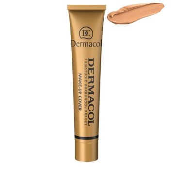 Dermacol Make-Up Cover wodoodporny podkład mocno kryjący 227 SPF30 30g