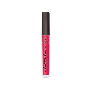 Dermacol Matte Mania Lipstick matowa pomadka w płynie 54 3.5ml