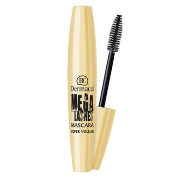 Dermacol Mega Lashes Super Volume Mascara tusz do rzęs zwiększający objętość Blue (12 ml)