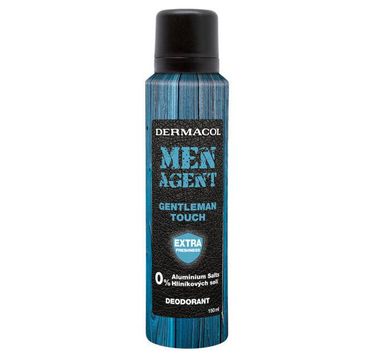 Dermacol Men Agent Gentleman Touch Deodorant dezodorant spray 150ml