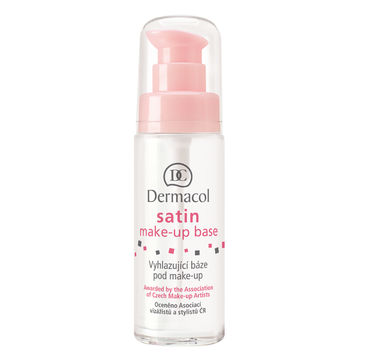 Dermacol Satin Make-Up Base satynowa baza pod makijaż 30ml