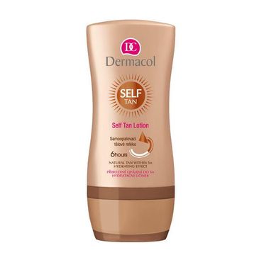 Dermacol Self Tan Lotion samoopalający balsam do ciała 200ml