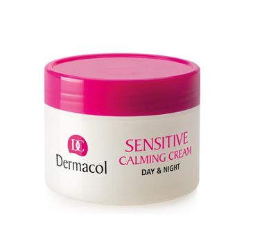 Dermacol Sensitive Calming Cream krem do twarzy do cery wrażliwej 50ml