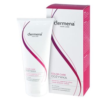 Dermena – Color Care odżywka do włosów farbowanych