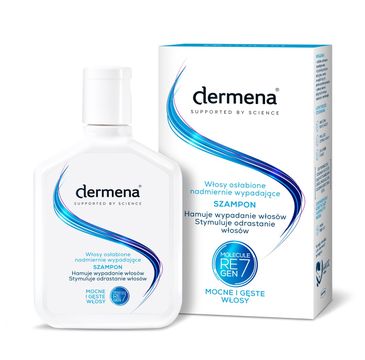 Dermena –Hair Care Szampon na Wypadanie Włosów (200 ml)