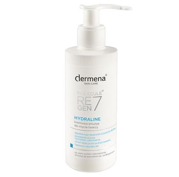 Dermena – Hydraline kremowa emulsja do mycia twarzy (200 ml)