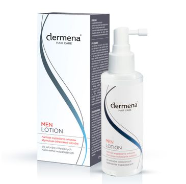 Dermena – Men Lotion hamujący wypadanie włosów (150 ml)