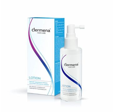 Dermena – Hair Care Lotion Hamujący Wypadanie włosów (150 ml)