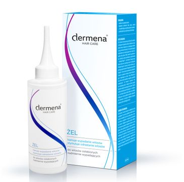 Dermena – Żel hamujący wypadanie włosów (150 ml)