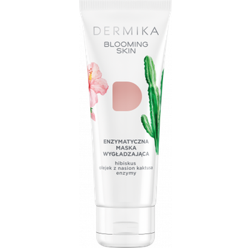 Dermika Blooming Skin enzymatyczna maska wygładzająca (50 ml)