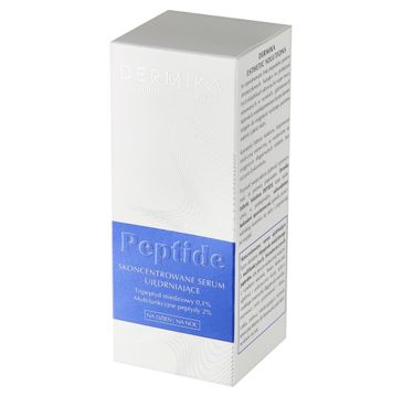 Dermika Esthetic Solutions Peptide Skoncentrowane Serum ujędrniające na dzień i noc 30ml