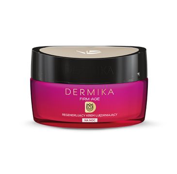 Dermika Firm Age krem na noc regenerujący 50 ml