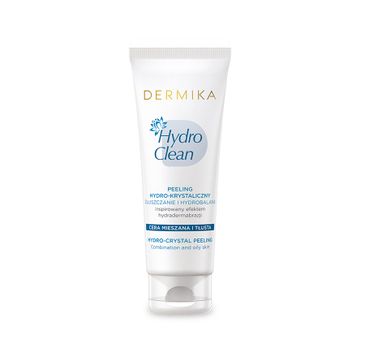 Dermika Hydro Clean Peeling Hydro-Krystaliczny cera mieszana i tłusta 50 ml