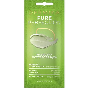 Dermika Maseczka oczyszczająca Pure Perfection (10 ml)