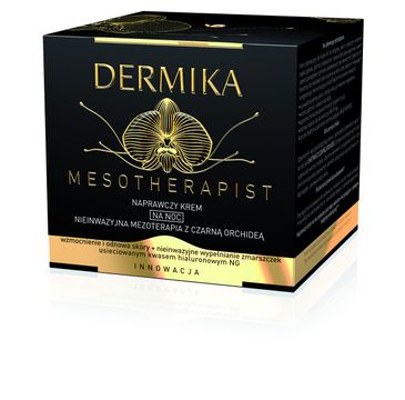 Dermika Mesotherapist krem do twarzy na noc naprawczy 50 ml