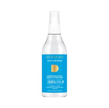 Dermika Skin Genesis 30-40+ supernawilżająca mgiełka stymulująca w sprayu (200 ml)