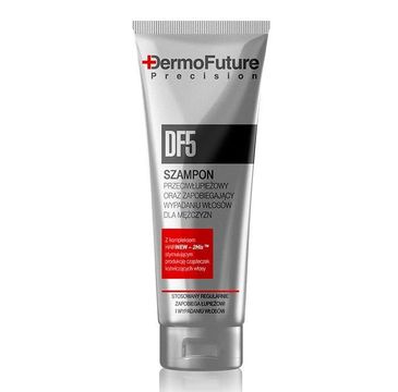 Dermofuture Precision DF5 Men szampon przeciwłupieżowy dla mężczyzn 200 ml