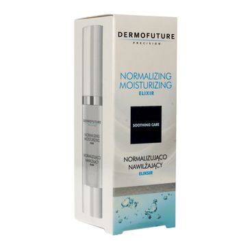Dermofuture Precision eliksir normalizująco nawilżający Soothing Care 30 ml