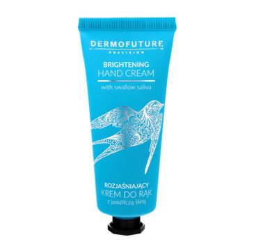 Dermofuture Precision Hand Cream Krem rozjaśniający do rąk z jaskółczą śliną 50 ml