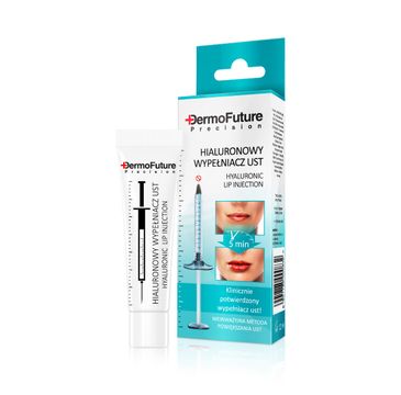 Dermofuture Precision hialuronowy wypełniacz ust 12 ml