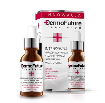 Dermofuture Precision serum do twarzy do cery dojrzałej intensywna kuracja 20 ml