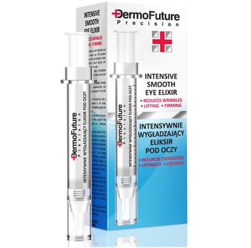 Dermofuture Precision serum pod oczy intensywnie wygładzający eliksir pod oczy 10 ml