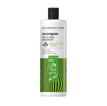 DermoFuture – Szampon do włosów bez objętości (380 ml)
