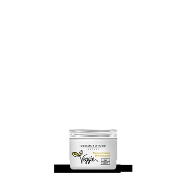 DermoFuture – VEGGIE Hydrojelly dynia i chili każdy typ cery regeneracja pobudzenie (50 ml)