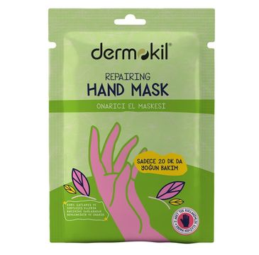 Dermokil Repairing Hand Mask regenerująca maska do rąk 30ml