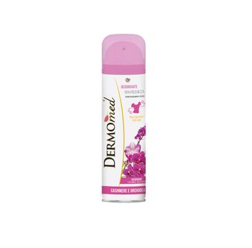 Dermomed Dezodorant w sprayu Kaszmir & Orchidea (150 ml)