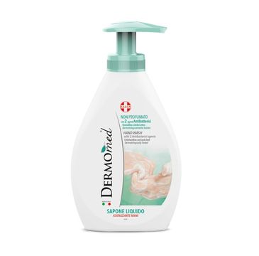 Dermomed Hand Wash antybakteryjne mydło do rąk w płynie (300 ml)