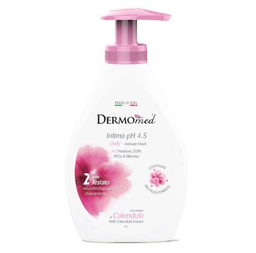 Dermomed Intimo Daily płyn do higieny intymnej z pompką (300 ml)