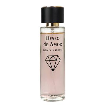 Deseo De Amor for Women perfumy z feromonami dla kobiet (50 ml)