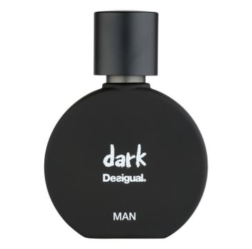 Desigual Dark Man woda toaletowa spray 100ml